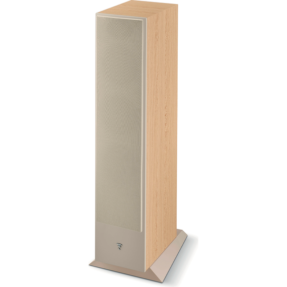 Напольная акустика Focal Theva N°2 Light Wood, Цвет: Light Wood, изображение 4
