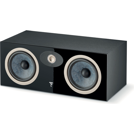 Центральный канал Focal Theva Center Black High Gloss, Цвет: Black High Gloss