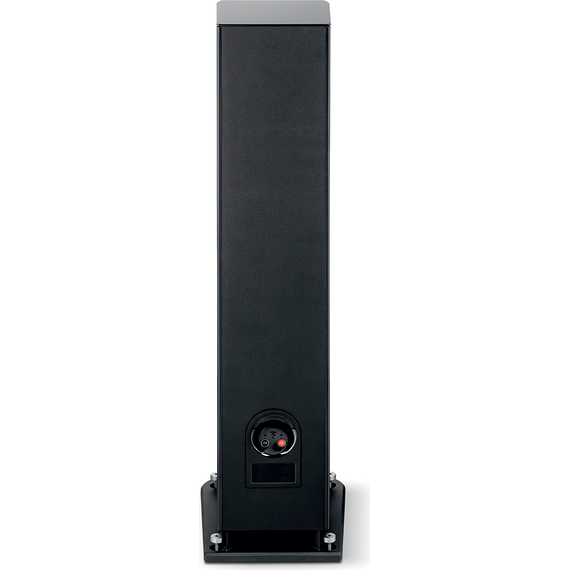 Напольная акустика Focal Aria Evo X N°2 Black High Gloss, Цвет: Black High Gloss, изображение 4