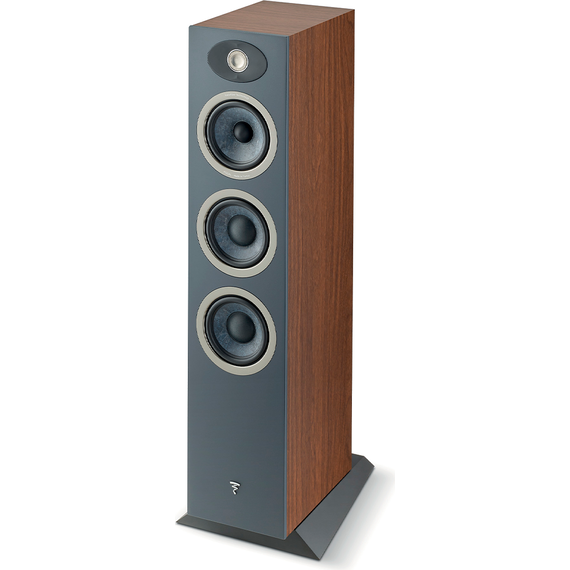 Напольная акустика Focal Theva N°2 Dark Wood, Цвет: Dark Wood, изображение 2