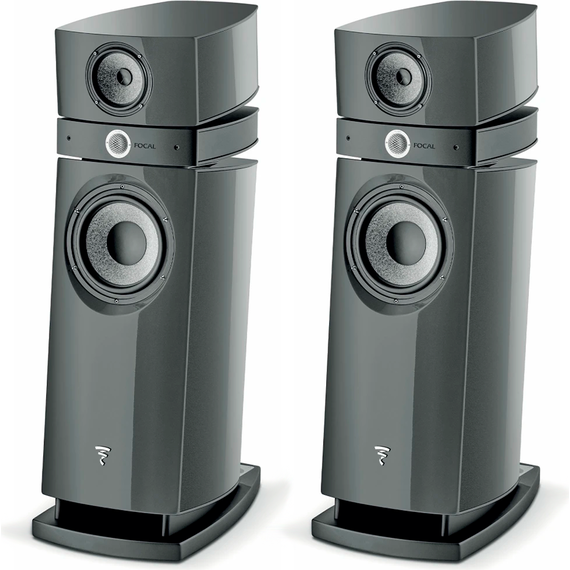 Напольная акустика Focal Scala Utopia Evo Ash Grey, Цвет: Ash Grey