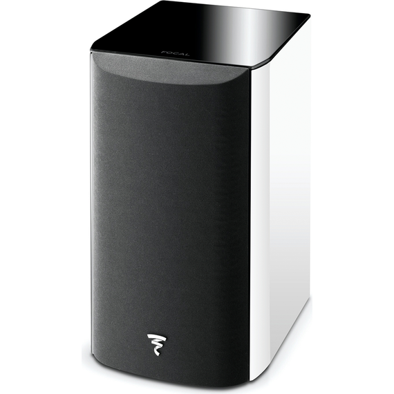 Полочная акустика Focal Aria 906 White High Gloss, Цвет: White High Gloss, изображение 3