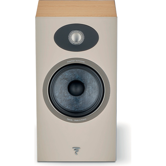 Полочная акустика Focal Theva N°1 Light Wood, комплект 2 штуки, Цвет: Light Wood, изображение 4