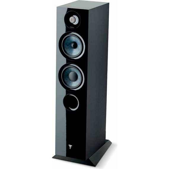 Напольные колонки Focal Chora 816 Black, Цвет: Black, изображение 2