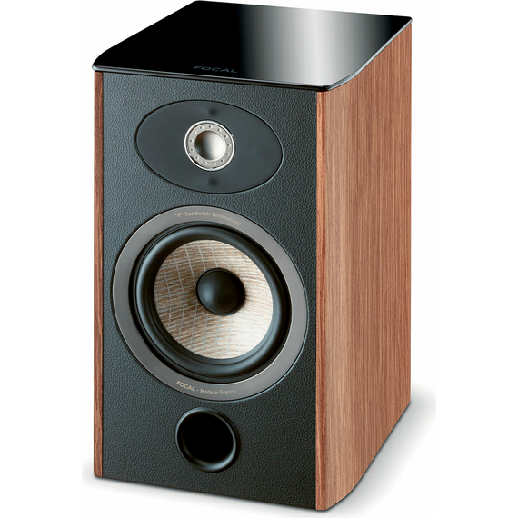 Полочная акустика Focal Aria 906 Prime Walnut, Цвет: Prime Walnut, изображение 2