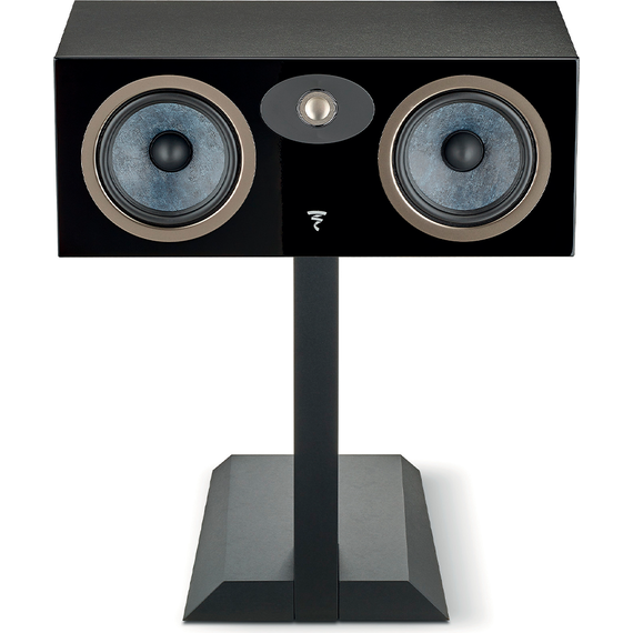 Центральный канал Focal Theva Center Black High Gloss, Цвет: Black High Gloss, изображение 3