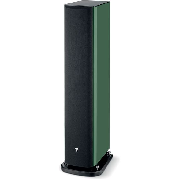 Напольная акустика Focal Aria Evo X N°3 Moss Green High Gloss, Цвет: Moss Green High Gloss, изображение 3