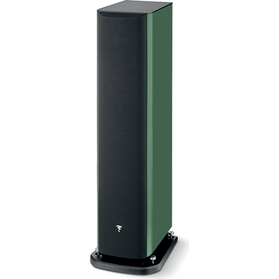 Напольная акустика Focal Aria Evo X N°2 Moss Green High Gloss, Цвет: Moss Green High Gloss, изображение 3