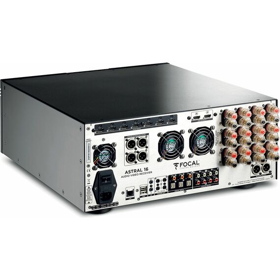 Аудио-видеопроцессор и усилитель Focal Astral 16, изображение 5