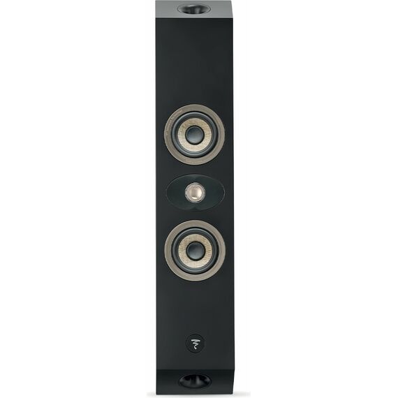 Настенная акустика Focal On Wall 301 Black Satin, Цвет: Black Satin, изображение 2