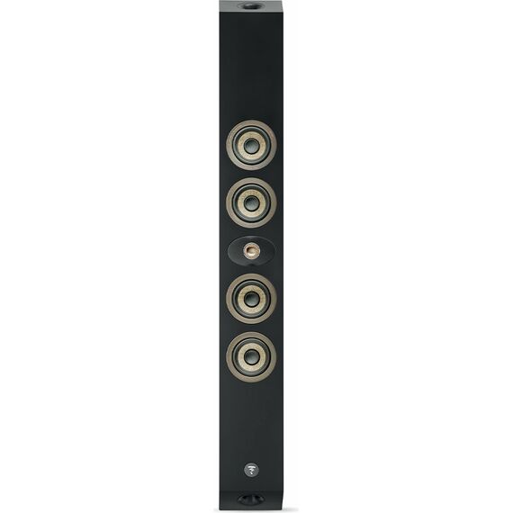Настенная акустика Focal On Wall 302 Black Satin, Цвет: Black Satin, изображение 2