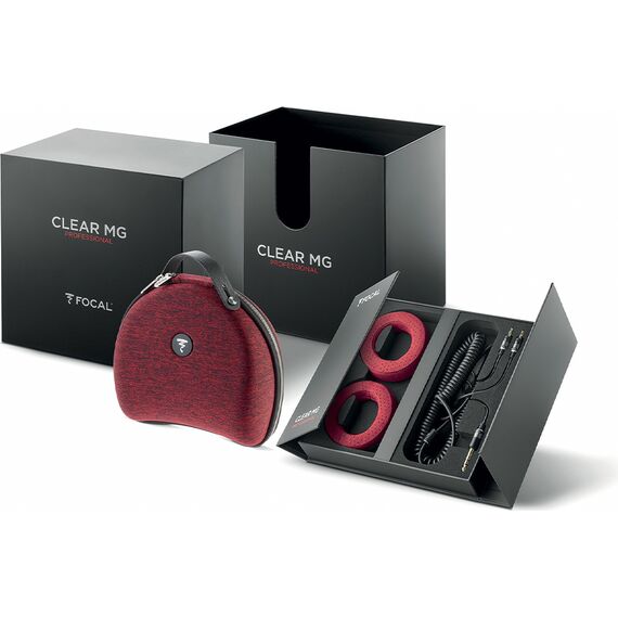 Наушники Focal Clear Mg Professional, изображение 7