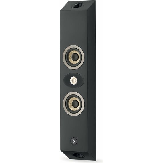 Настенная акустика Focal On Wall 301 Black Satin, Цвет: Black Satin