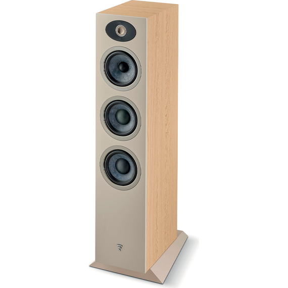 Напольная акустика Focal Theva N°2 Light Wood, Цвет: Light Wood, изображение 2
