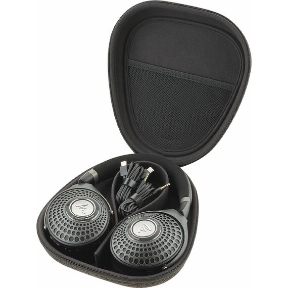 Наушники с активным шумоподавлением Focal Bathys Black & Silver, Цвет: Black & Silver, изображение 4