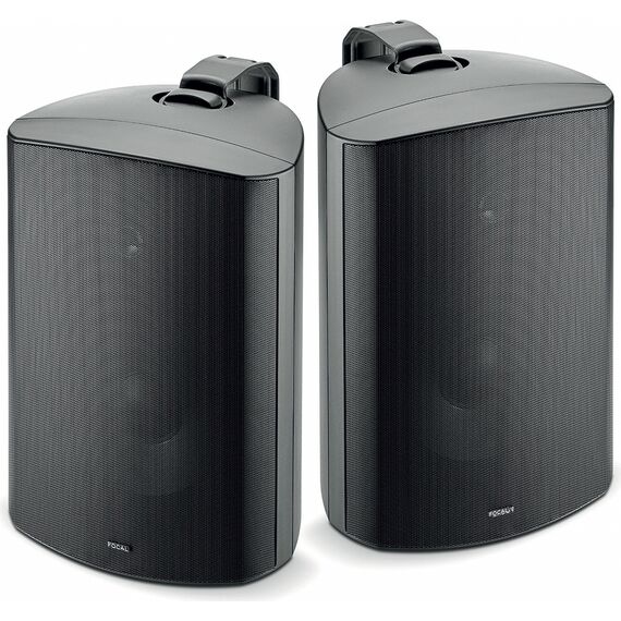 Настенная акустика Focal 100 OD 8 Black, Цвет: Black, изображение 4
