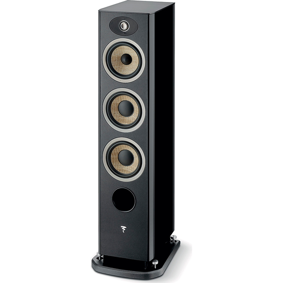 Напольная акустика Focal Aria Evo X N°2 Black High Gloss, Цвет: Black High Gloss, изображение 2