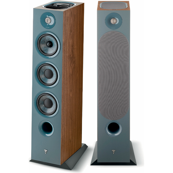 Напольная акустика Focal Chora 826D Dark Wood, Цвет: Dark Wood