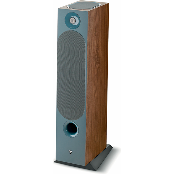 Напольная акустика Focal Chora 826D Dark Wood, Цвет: Dark Wood, изображение 3