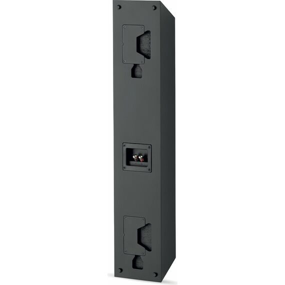 Настенная акустика Focal On Wall 301 Black Satin, Цвет: Black Satin, изображение 4