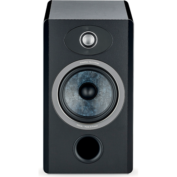 Полочная акустика Focal Vestia N°1 Black High Gloss, Цвет: Black High Gloss, изображение 4