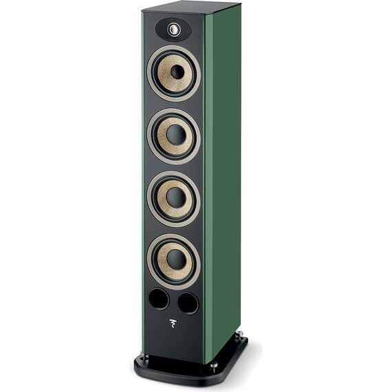 Напольная акустика Focal Aria Evo X N°3 Moss Green High Gloss, Цвет: Moss Green High Gloss, изображение 2