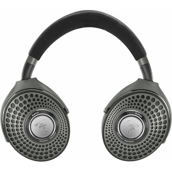 Наушники с активным шумоподавлением Focal Bathys Black & Silver, Цвет: Black & Silver, изображение 6