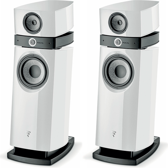 Напольная акустика Focal Scala Utopia Evo Carrara White, Цвет: Carrara White