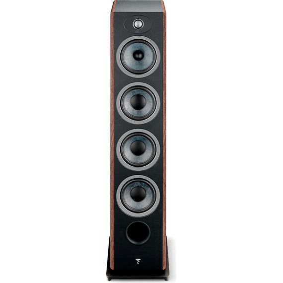 Напольная акустика Focal Vestia N°3 Dark Wood, Цвет: Dark Wood, изображение 3