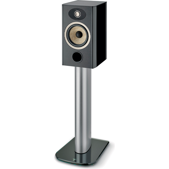 Полочная акустика Focal Aria Evo X N°1 Black High Gloss, комплект 2 штуки, Цвет: Black High Gloss, изображение 6