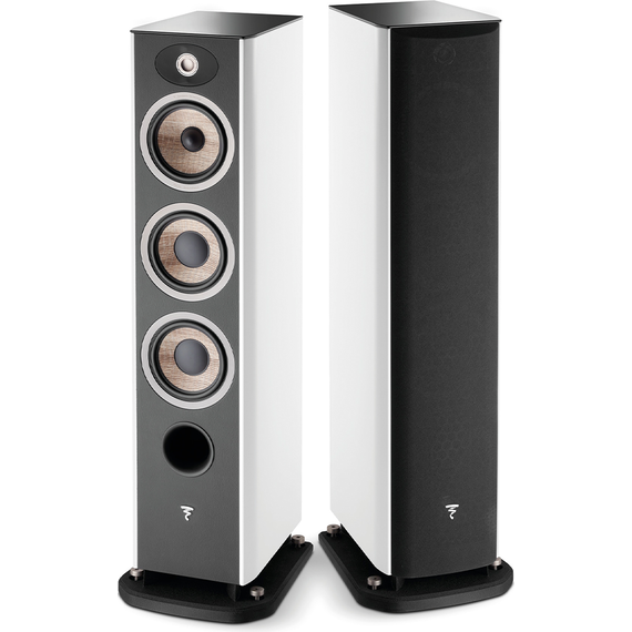 Напольная акустика Focal Aria 926 White High Gloss, Цвет: White High Gloss