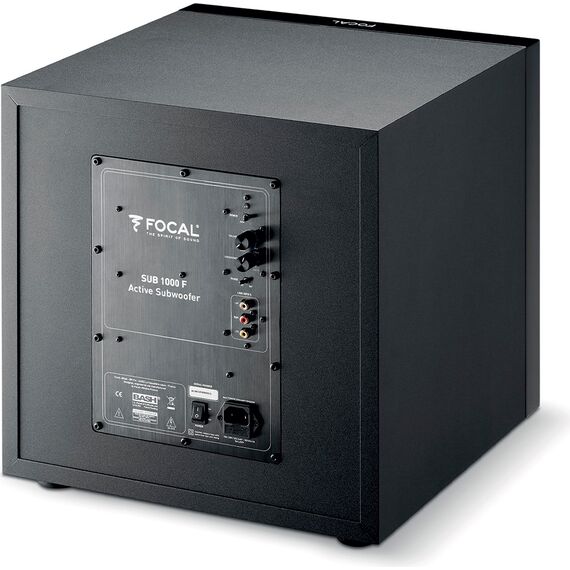 Сабвуфер Focal Sub 1000F, изображение 4