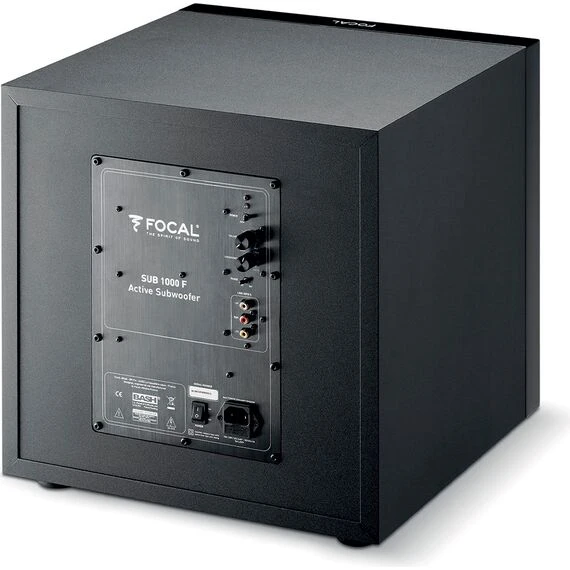 Сабвуфер Focal Sub 1000F, изображение 4