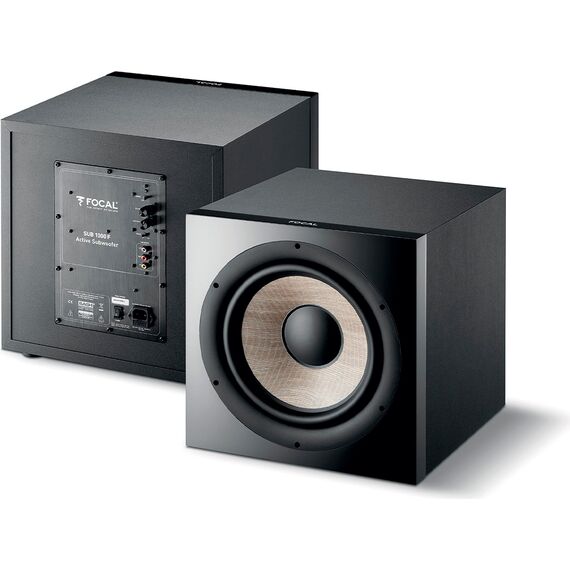 Сабвуфер Focal Sub 1000F, изображение 5