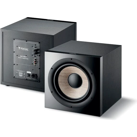 Сабвуфер Focal Sub 1000F, изображение 5