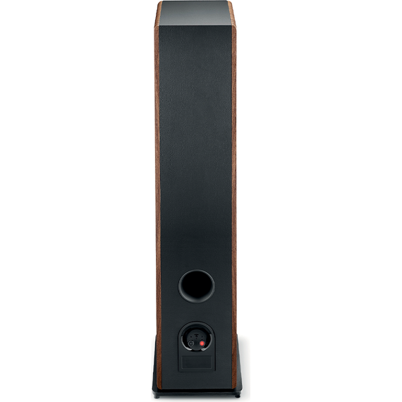 Напольная акустика Focal Vestia N°3 Dark Wood, Цвет: Dark Wood, изображение 6