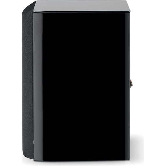 Полочная акустика Focal Aria Evo X N°1 Black High Gloss, комплект 2 штуки, Цвет: Black High Gloss, изображение 5