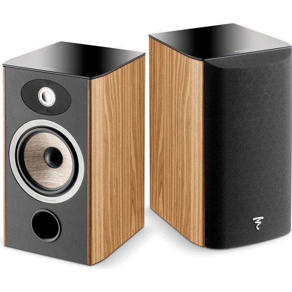 Полочная акустика Focal Aria 906 Acacia, Цвет: Acacia