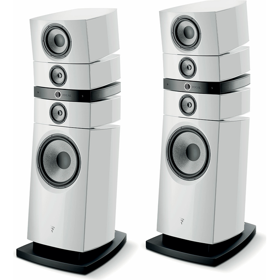 Напольная акустика Focal Grande Utopia Em Evo Carrara White, Цвет: Carrara White