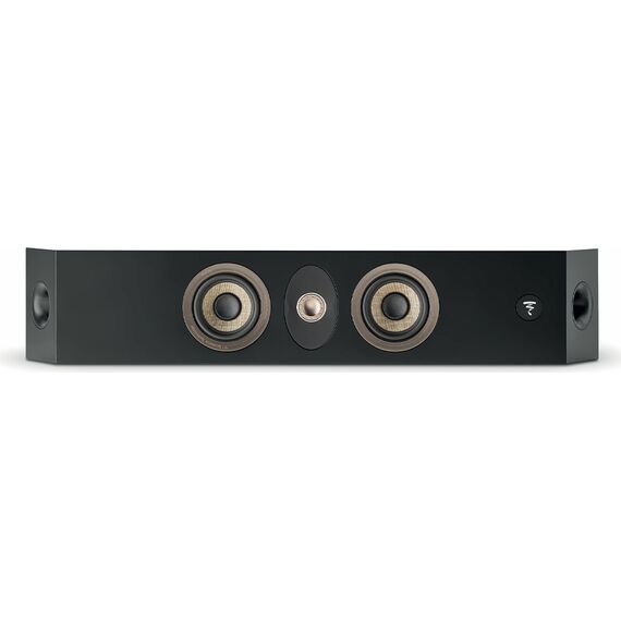 Настенная акустика Focal On Wall 301 Black Satin, Цвет: Black Satin, изображение 5
