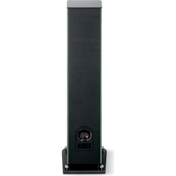 Напольная акустика Focal Aria Evo X N°2 Moss Green High Gloss, Цвет: Moss Green High Gloss, изображение 4