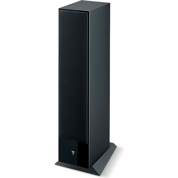 Напольная акустика Focal Theva N°2 Black High Gloss, Цвет: Black High Gloss, изображение 4