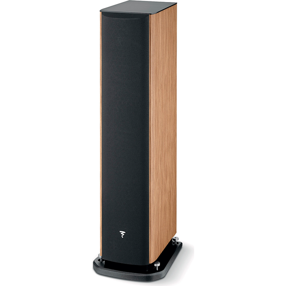 Напольная акустика Focal Aria Evo X N°2 Prime Walnut, Цвет: Prime Walnut, изображение 3