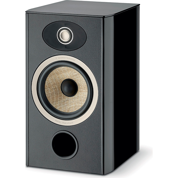 Полочная акустика Focal Aria Evo X N°1 Black High Gloss, комплект 2 штуки, Цвет: Black High Gloss, изображение 2