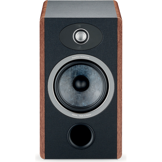Полочная акустика Focal Vestia N°1 Dark Wood, Цвет: Dark Wood, изображение 4