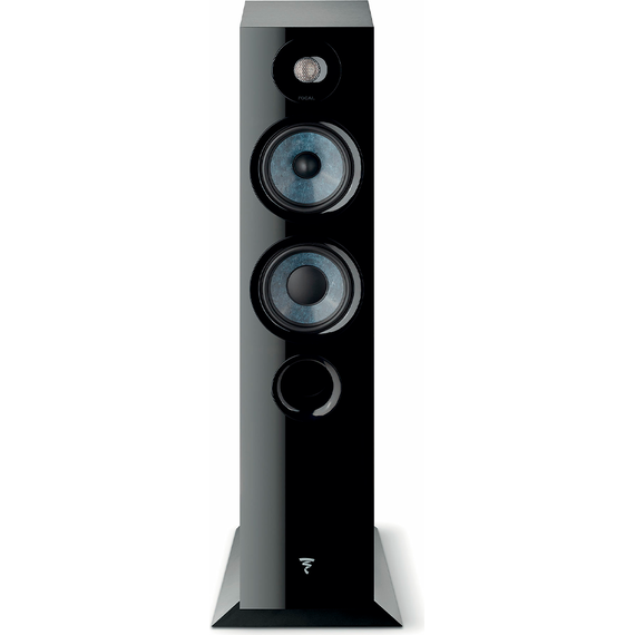 Напольные колонки Focal Chora 816 Black, Цвет: Black, изображение 4