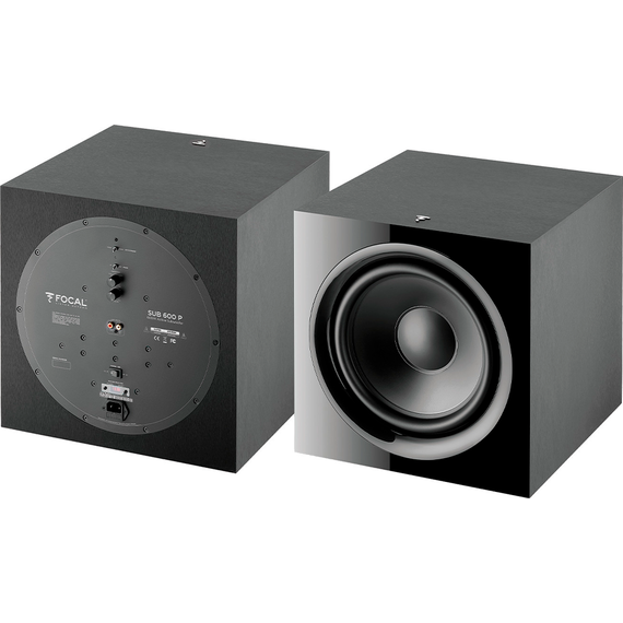 Сабвуфер Focal Sub 600P, изображение 4