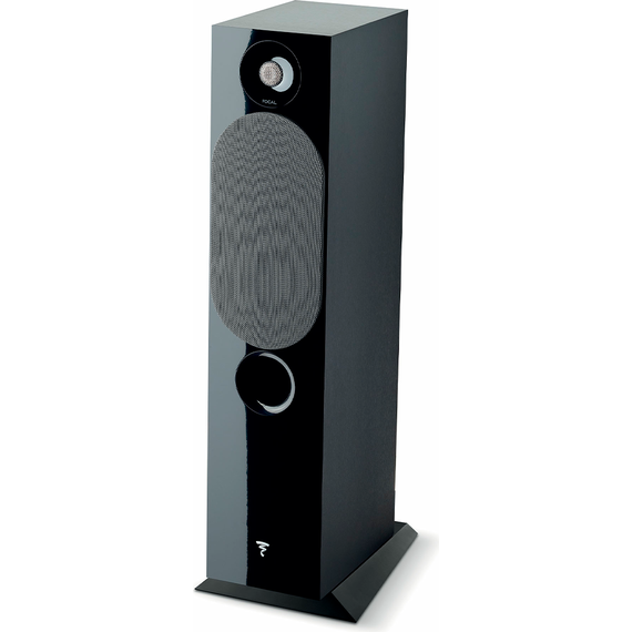 Напольные колонки Focal Chora 816 Black, Цвет: Black, изображение 3