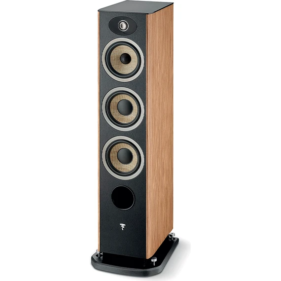 Напольная акустика Focal Aria Evo X N°2 Prime Walnut, Цвет: Prime Walnut, изображение 2