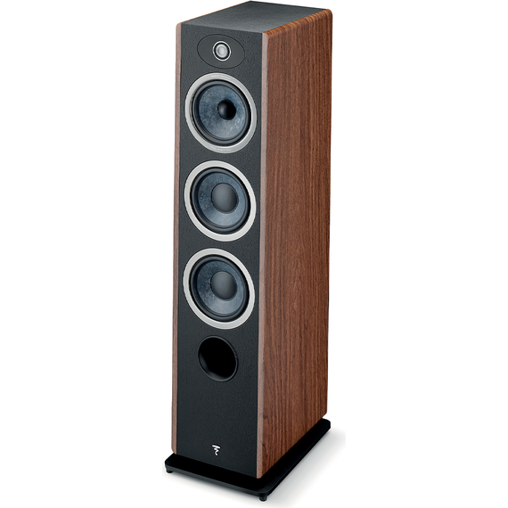 Напольная акустика Focal Vestia N°2 Dark Wood, Цвет: Dark Wood, изображение 2